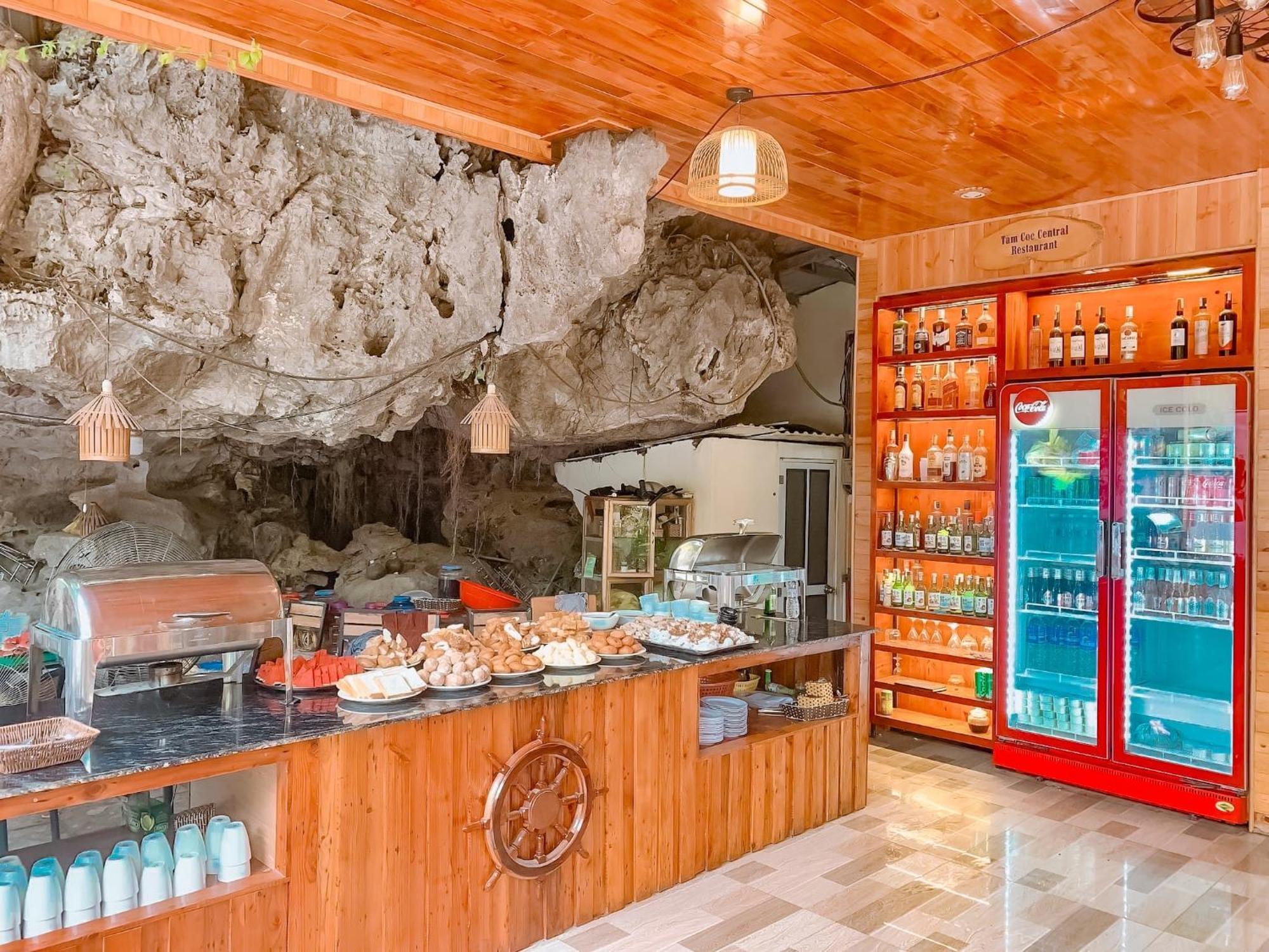 Tam Coc Central Bungalow-Hostel Vu Lam Екстер'єр фото