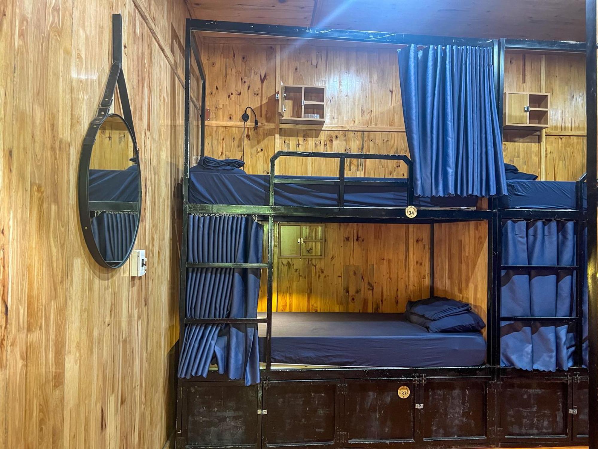 Tam Coc Central Bungalow-Hostel Vu Lam Екстер'єр фото