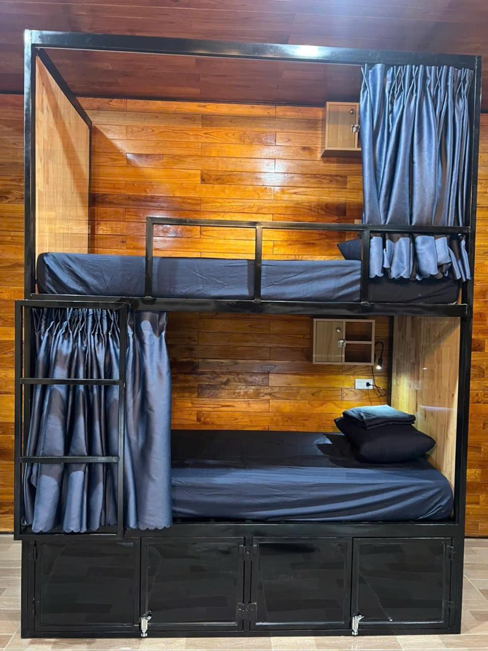 Tam Coc Central Bungalow-Hostel Vu Lam Екстер'єр фото