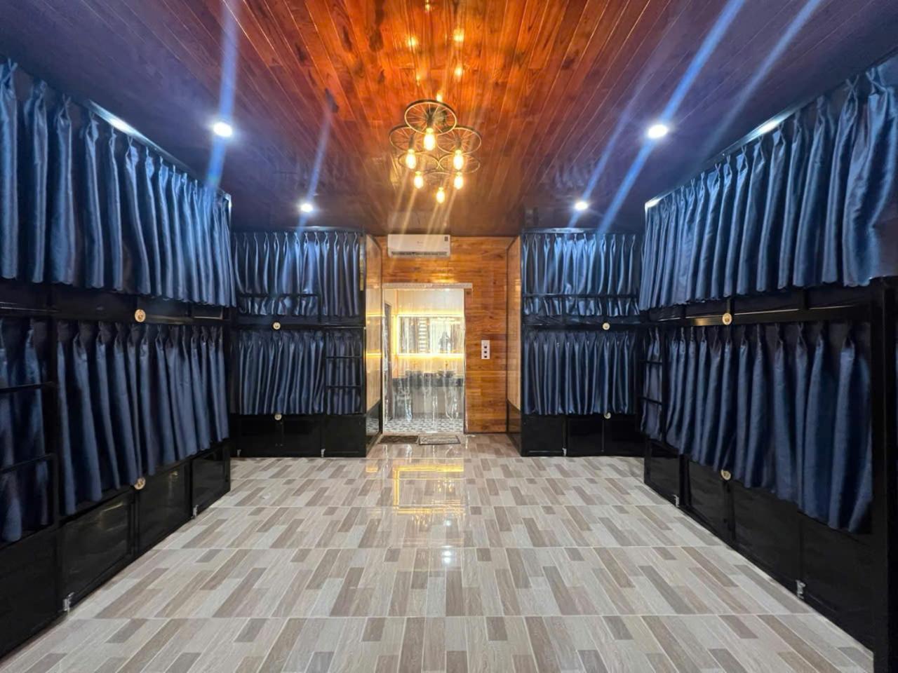 Tam Coc Central Bungalow-Hostel Vu Lam Екстер'єр фото