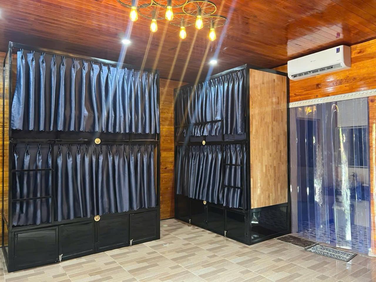 Tam Coc Central Bungalow-Hostel Vu Lam Екстер'єр фото